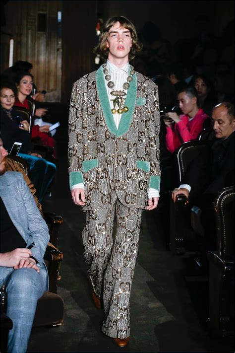 gucci summer 2019 men|gucci spring summer outfits.